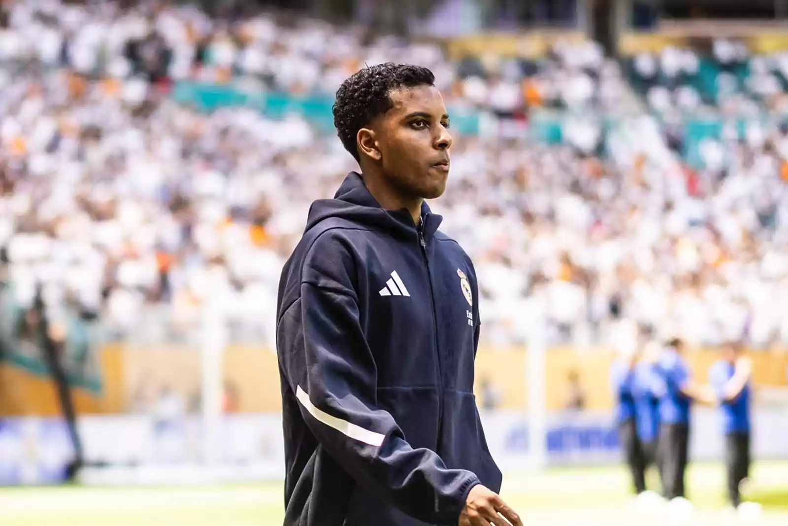The 3 major problems Rodrygo faces to stay at Real Madrid, very complicated