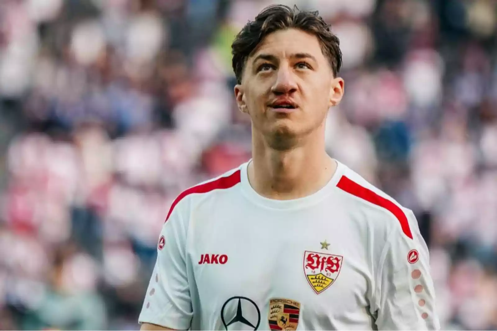 Angelo Stiller makes a move to play for Real Madrid, an unexpected move