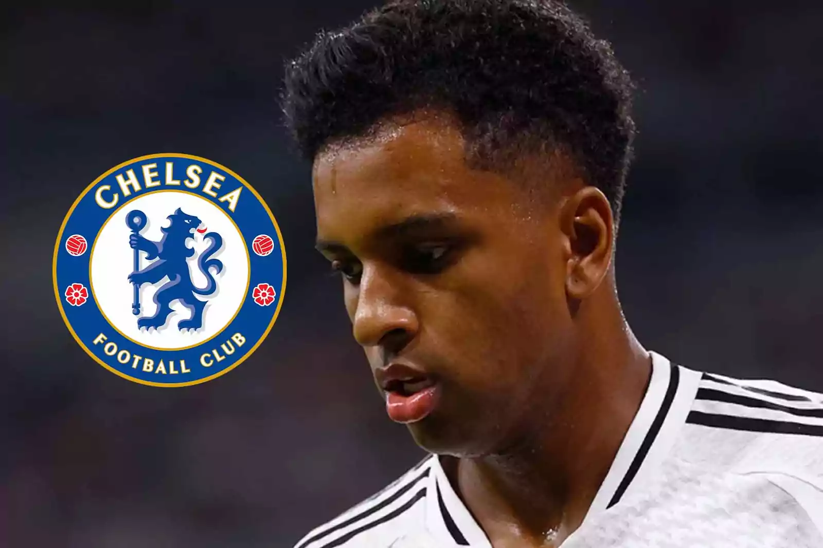 Sorpresa, el Chelsea prepara un intercambio gigante, Rodrygo y otros dos  para ya mismo