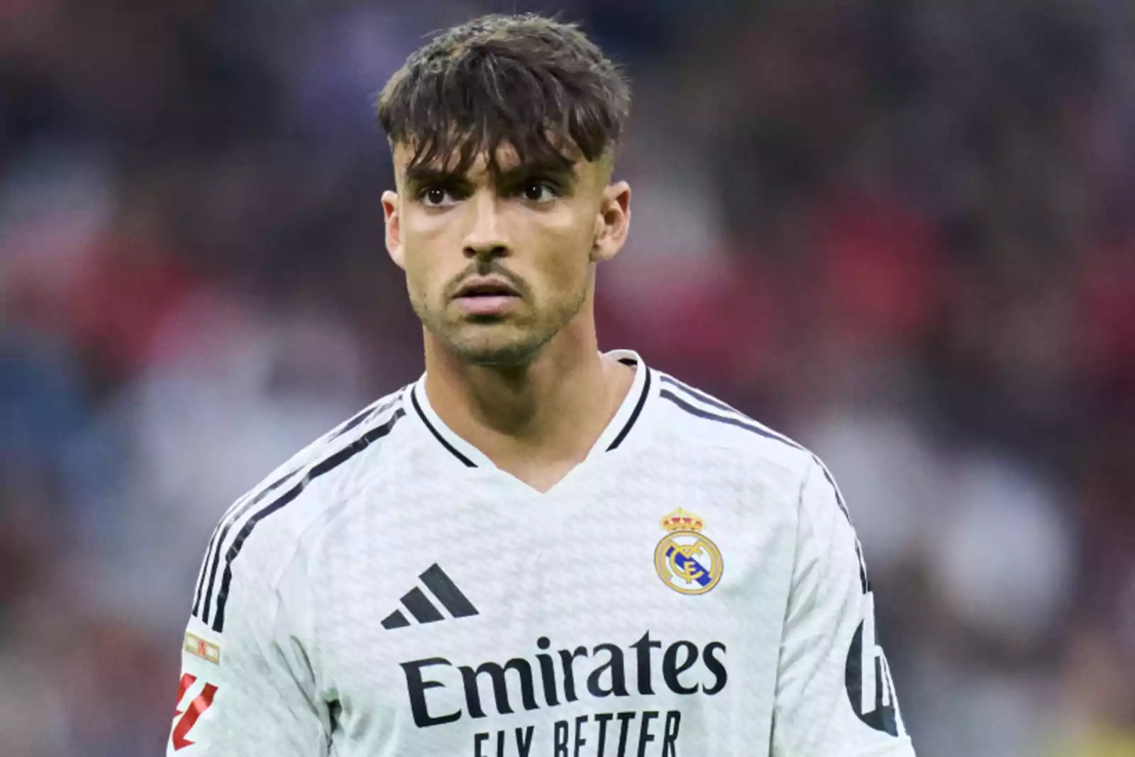 Raúl Asencio's Reply to Those Who Compare Him to Sergio Ramos: I am...