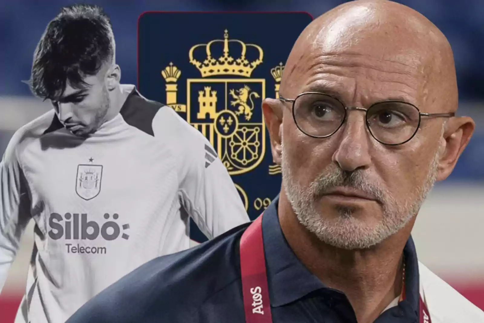 Luis de la Fuente 'desconvoca' a Raúl Asencio y no debutará con la  Selección Española