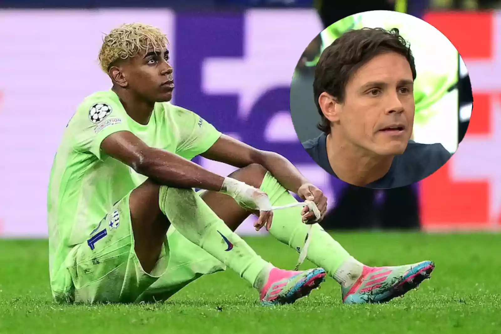 El palo de Edu Aguirre a Lamine Yamal, el Barça a la calle y pasa facturas:  'Ahora...'