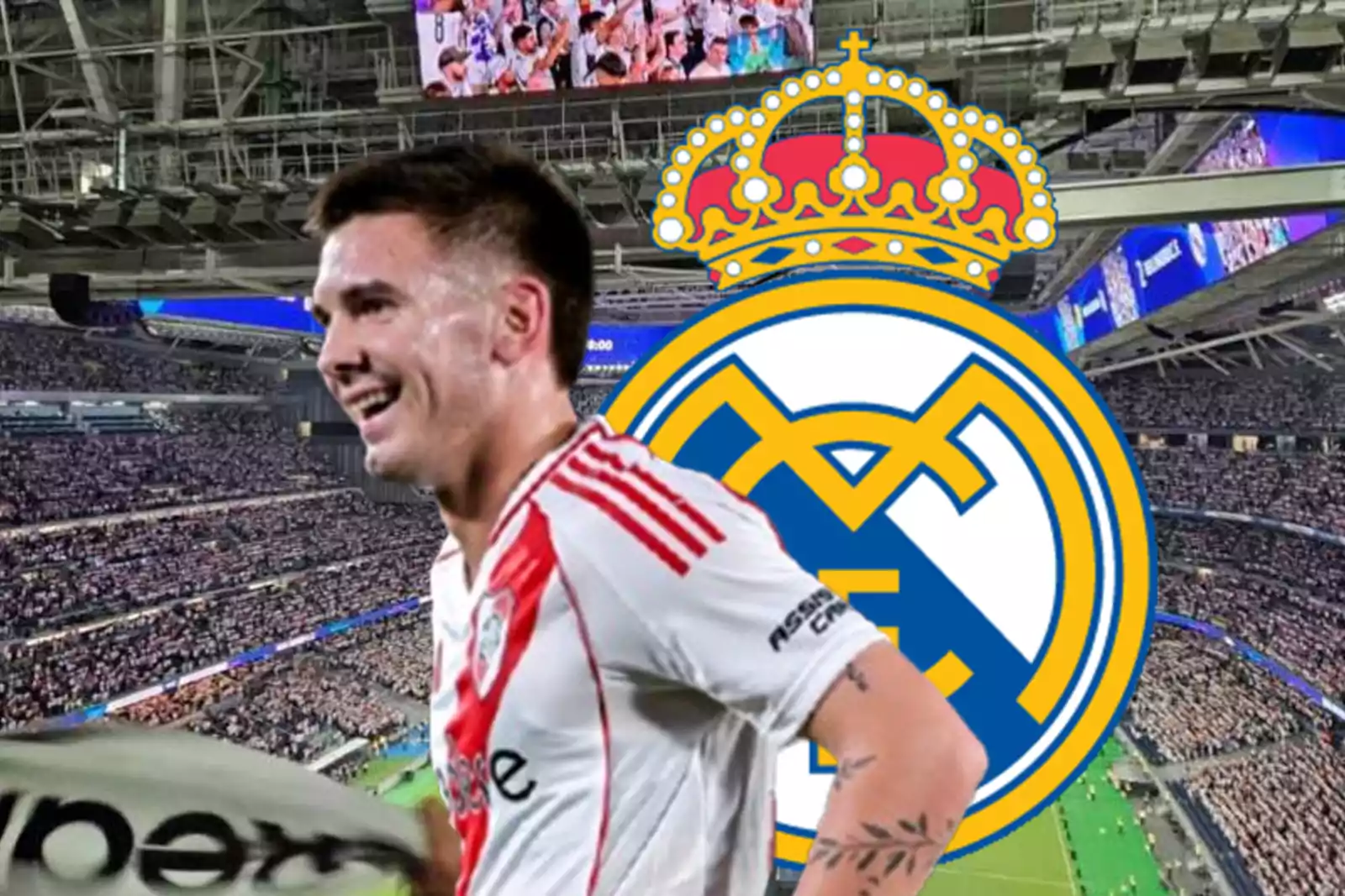 Real Madrid can sign Mastantuono today, meeting tonight with his agent