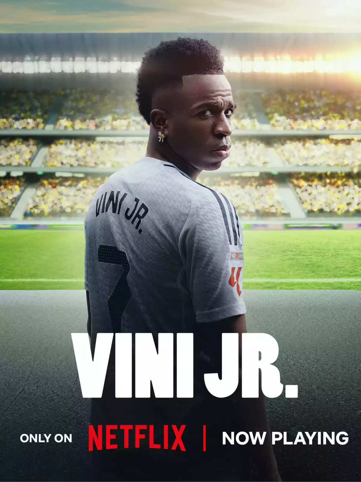 A player with the name A player with the name