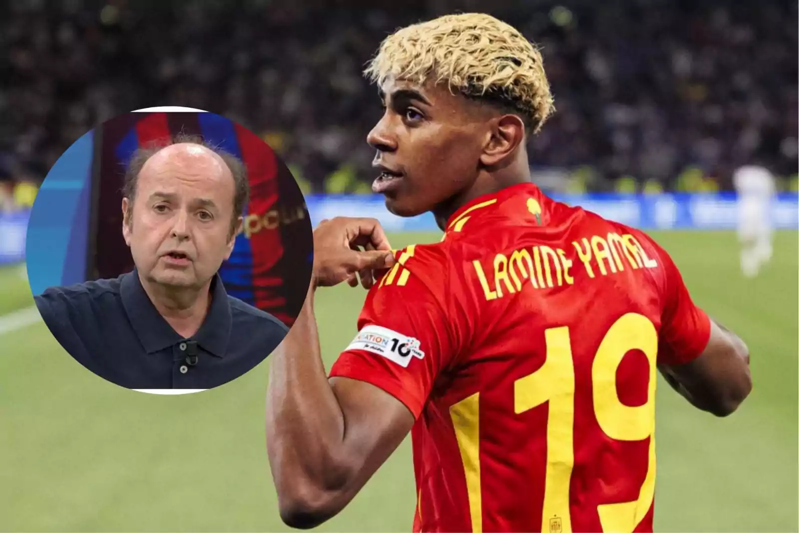 Juanma Rodríguez compara a Lamine Yamal con un ex del Real Madrid: 'Este  crío...'