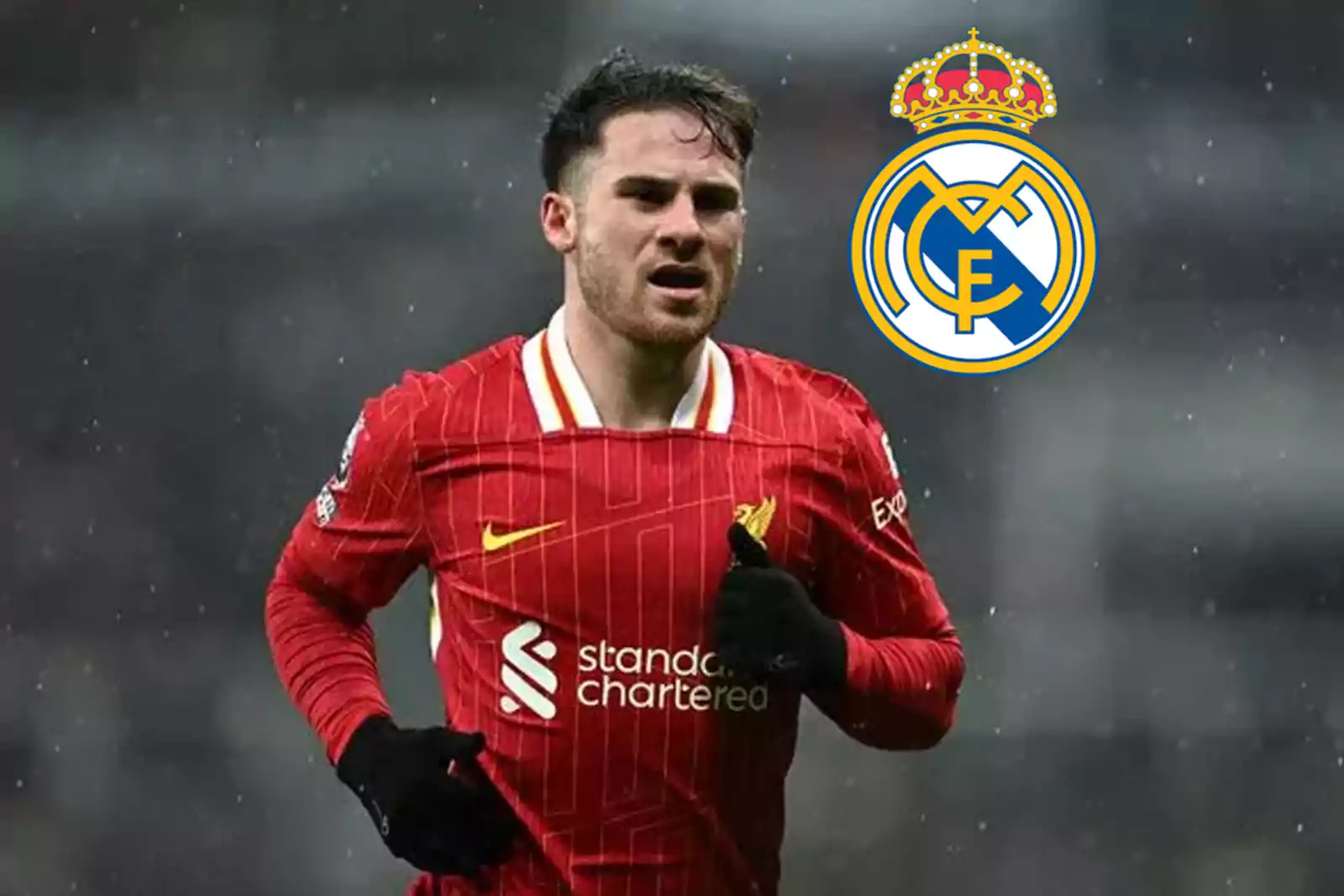 Alexis Mac Allister Could Be the Big Bomb in Real Madrid's Midfield 2025-26