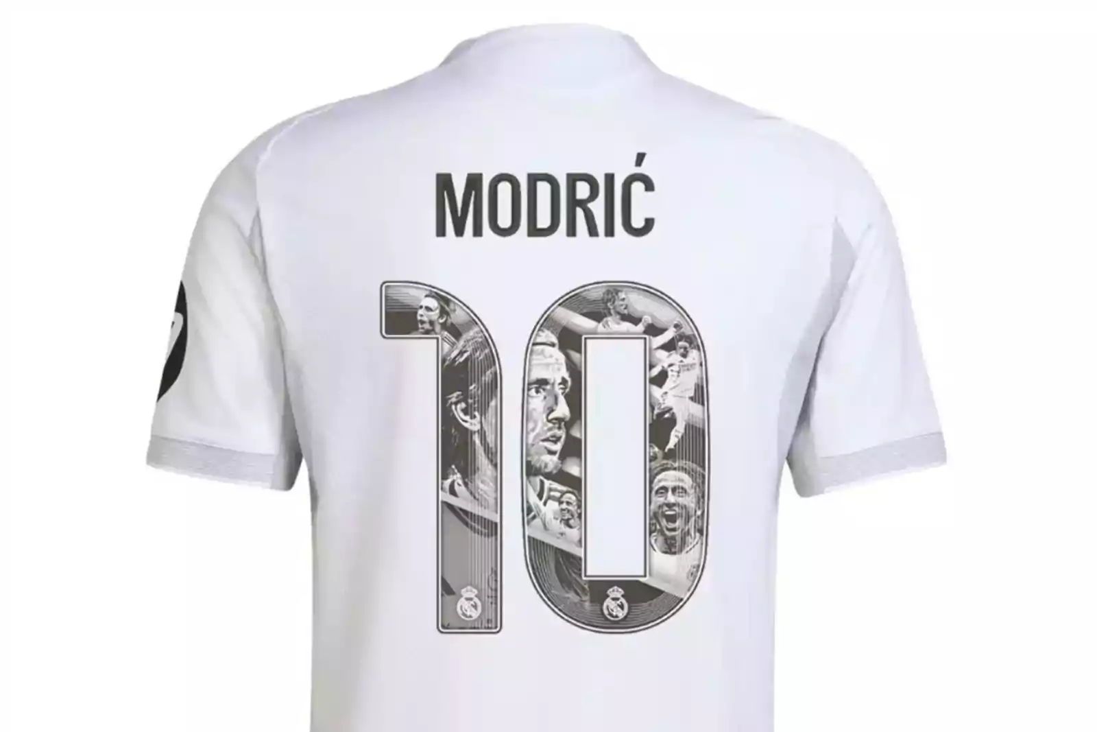 Adidas's beautiful tribute to Modric: this is what the