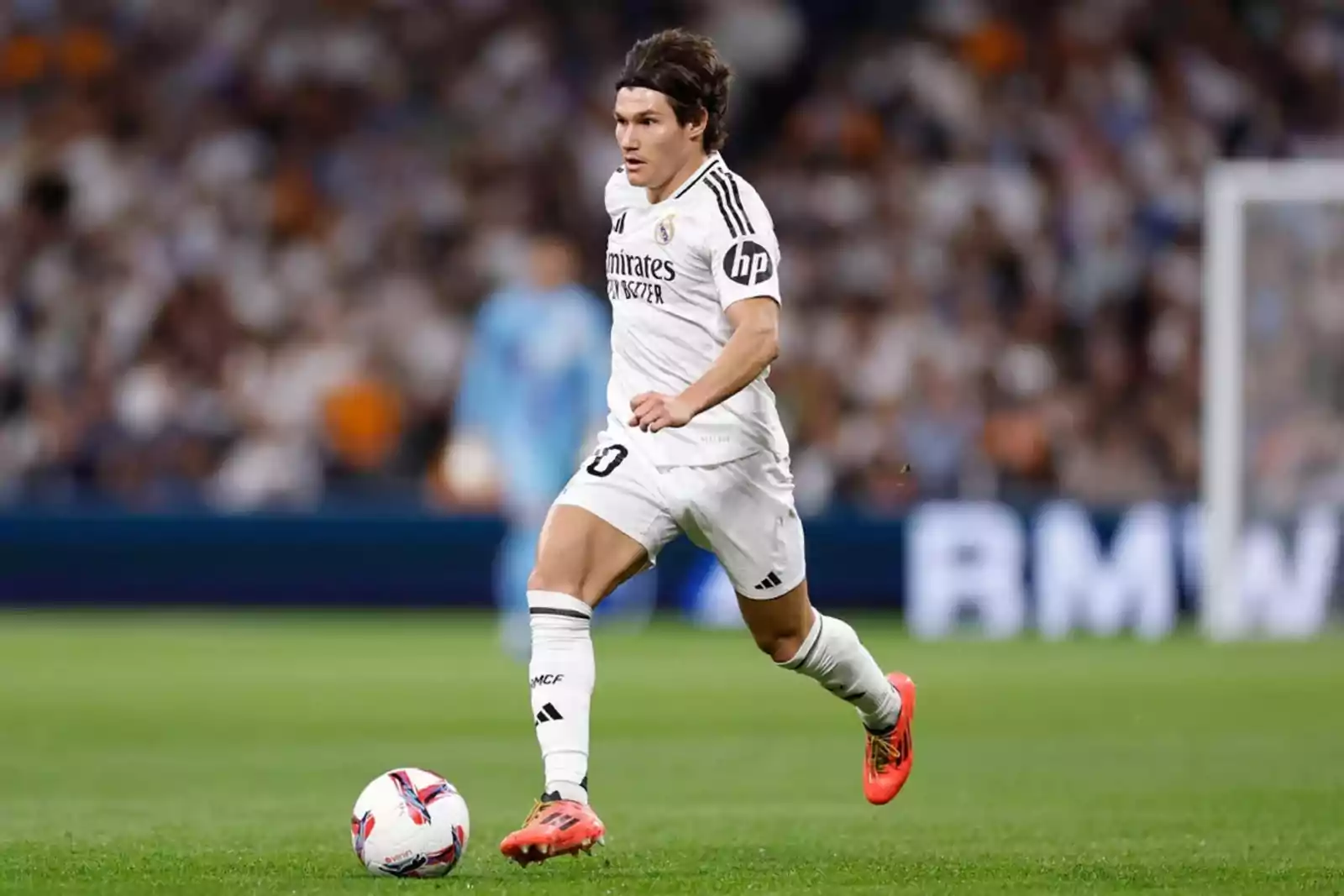 Fran García, a un paso de salir del Real Madrid con destino a otro club de  LaLiga