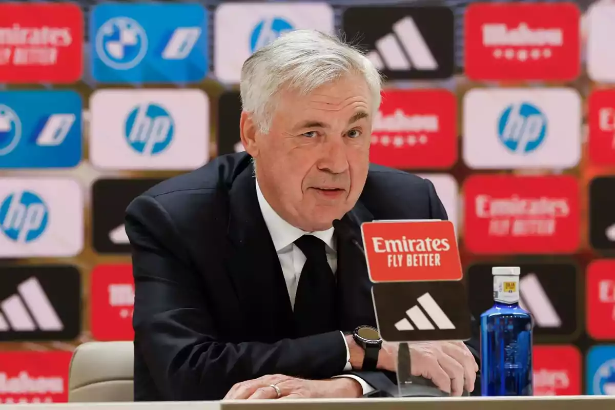 Ancelotti says farewell to Real Madrid, it's announced when he'll leave the  club