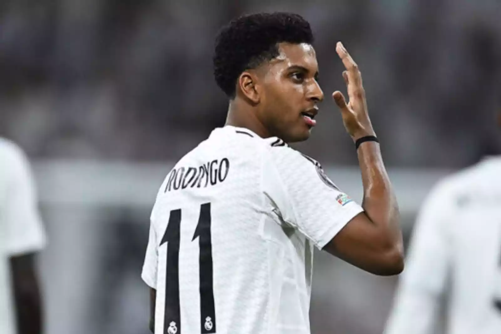 Rodrygo halts his departure from Real Madrid, sets a key condition for his  transfer