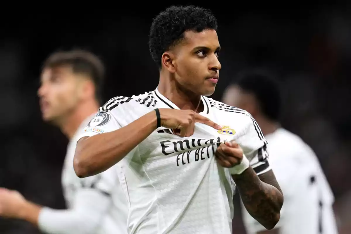 After Vinícius, Rodrygo Receives a Lucrative Offer to Leave Real Madrid