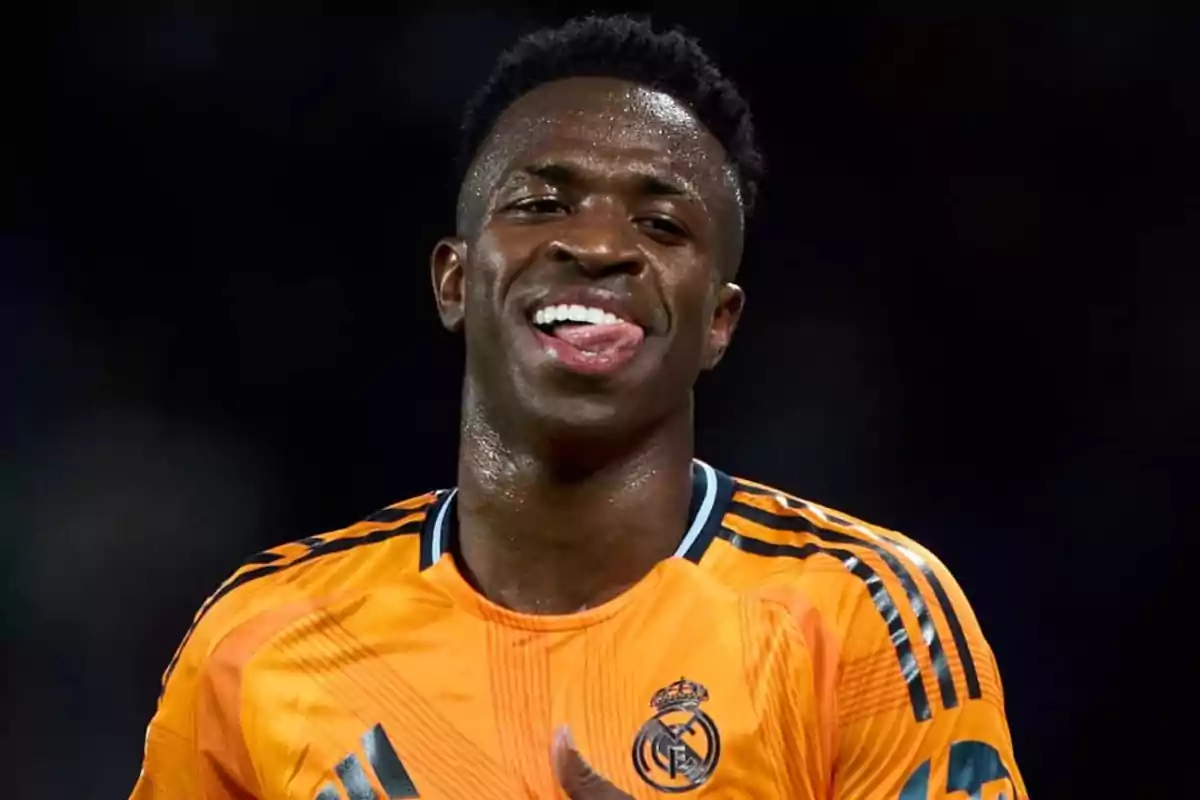 Saudi Arabia Willing to Surpass Vinícius's Release Clause Price: 1.5 Trillion - SPORTGLITZ