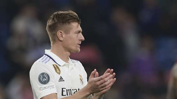 Toni Kroos es uno de los jugadores más determinantes del Real Madrid 