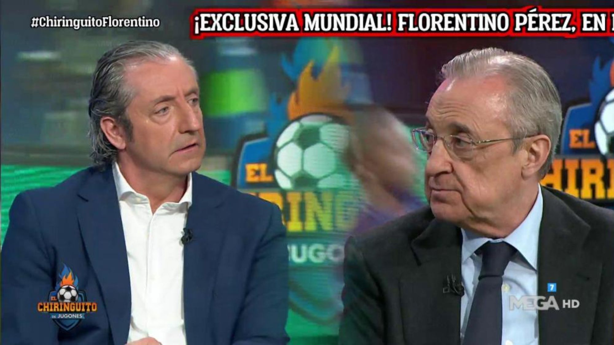 El chivatazo a Juanfe Sanz desnuda toda la verdad sobre Florentino y El  Chiringuito