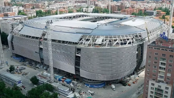 Nuevo Santiago Bernabéu 1