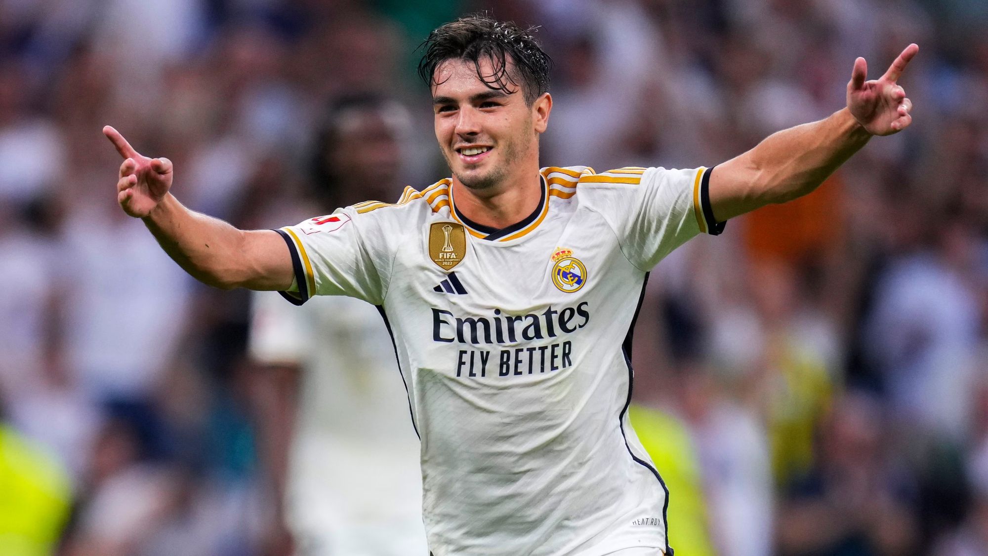 Brahim Díaz Desvela El Rol Que Tiene En La Plantilla Del Real Madrid