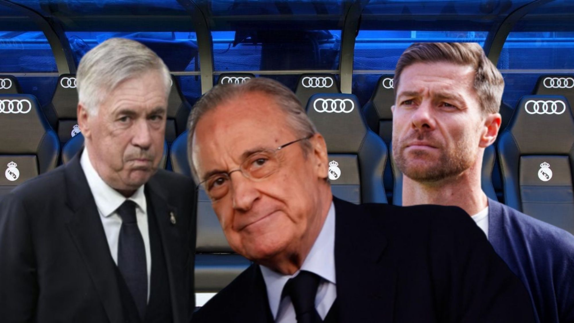 Plan C De Ancelotti Y Plan B Por Si No Sale Lo De Alonso: Florentino Lo ...