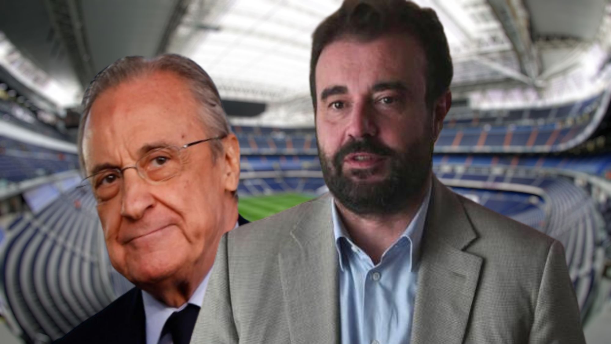 Florentino Cierra El Trato Y JAS Hace Una Llamada Clave: En El Bernabéu ...