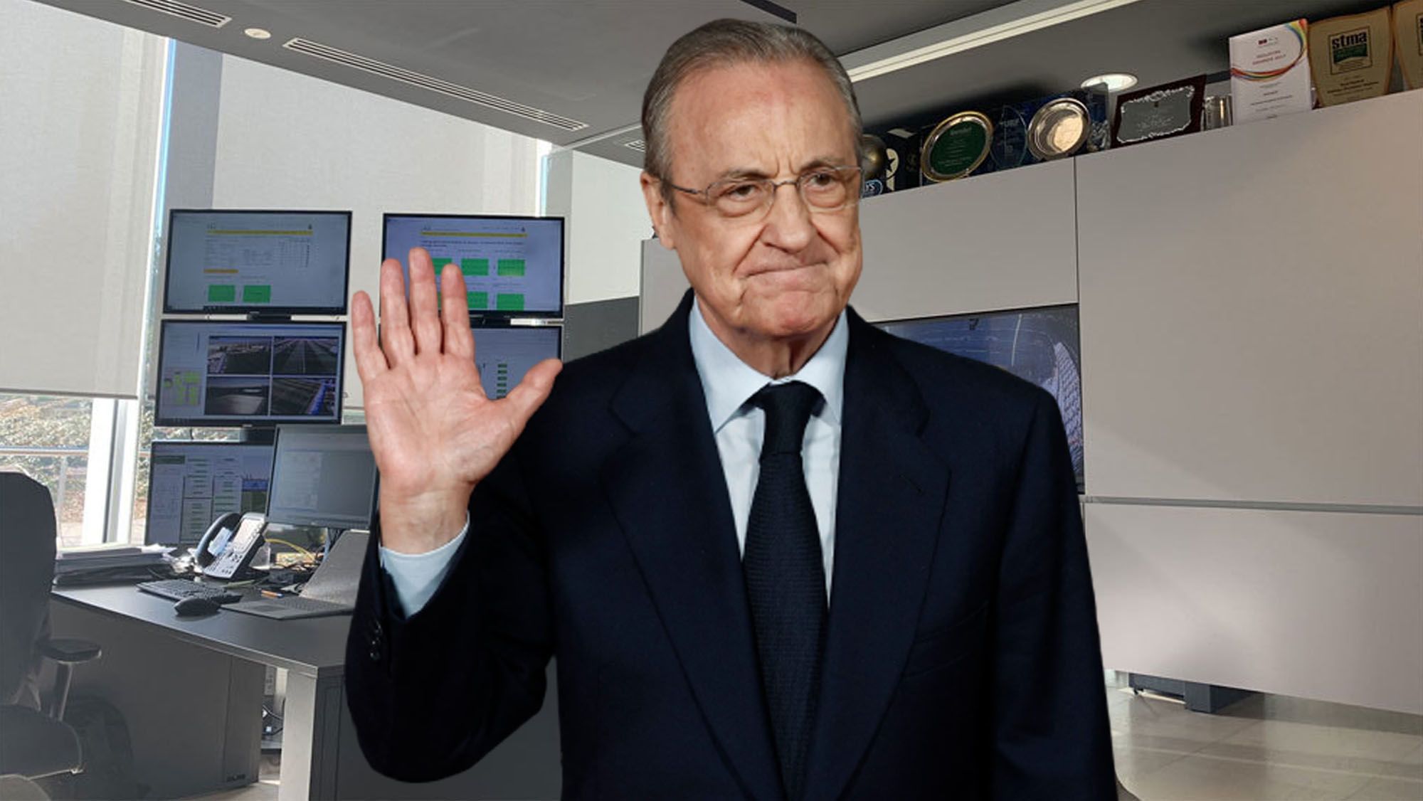 Florentino Le Ha Dado Portazo A Uno De Los Mejores Jugadores De La Historia No Lo Van A Fichar