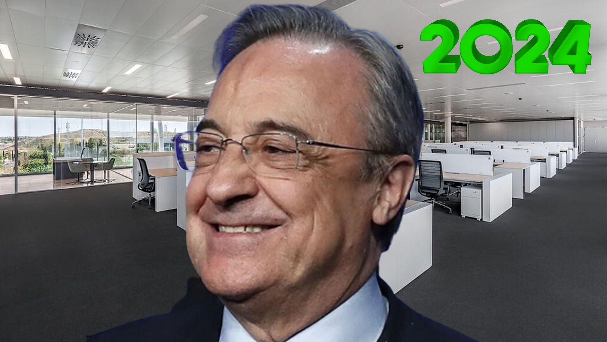 Florentino Pérez No Duda Es El Fichaje De 2024 E Irá A Por él En Enero 3533