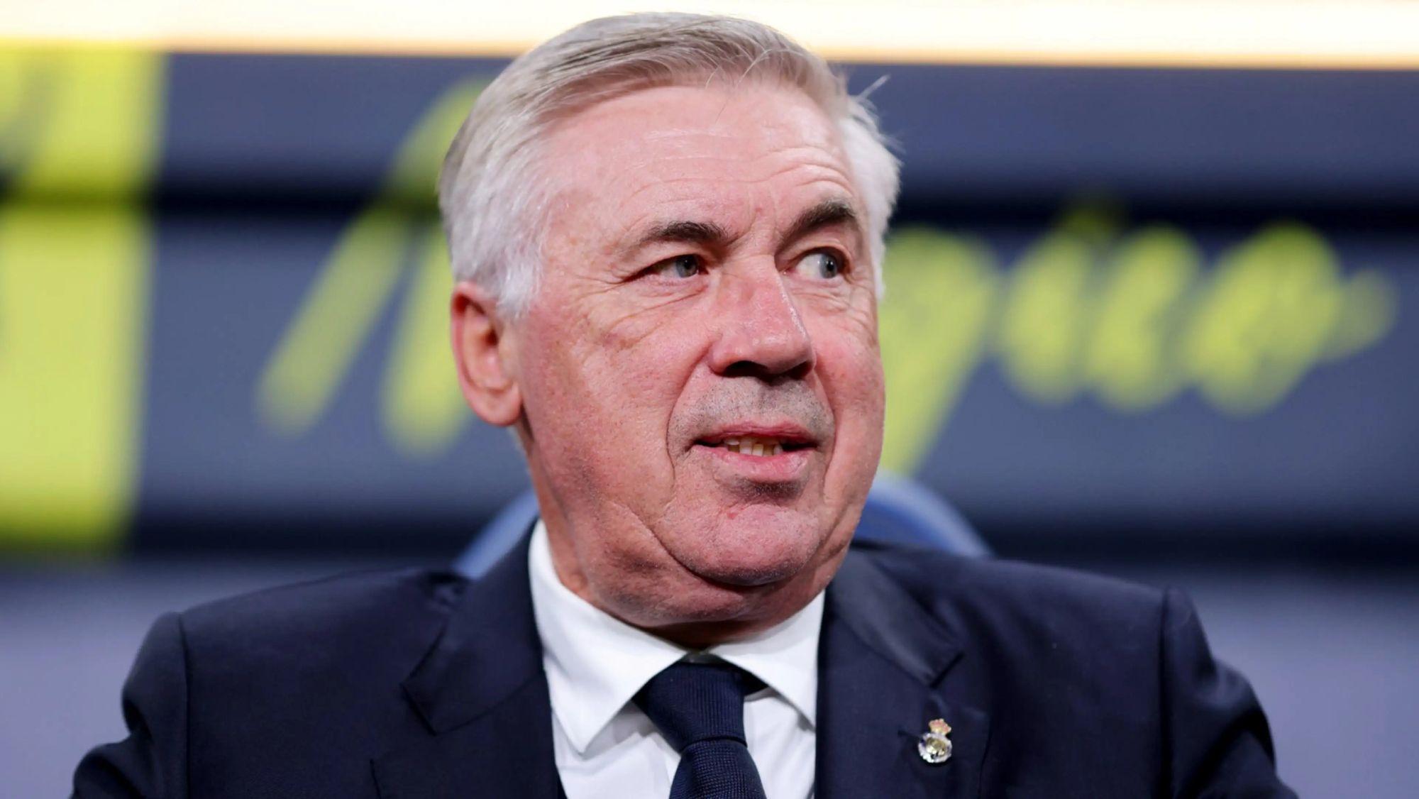 Oficial El Real Madrid Renueva Por Sorpresa A Ancelotti