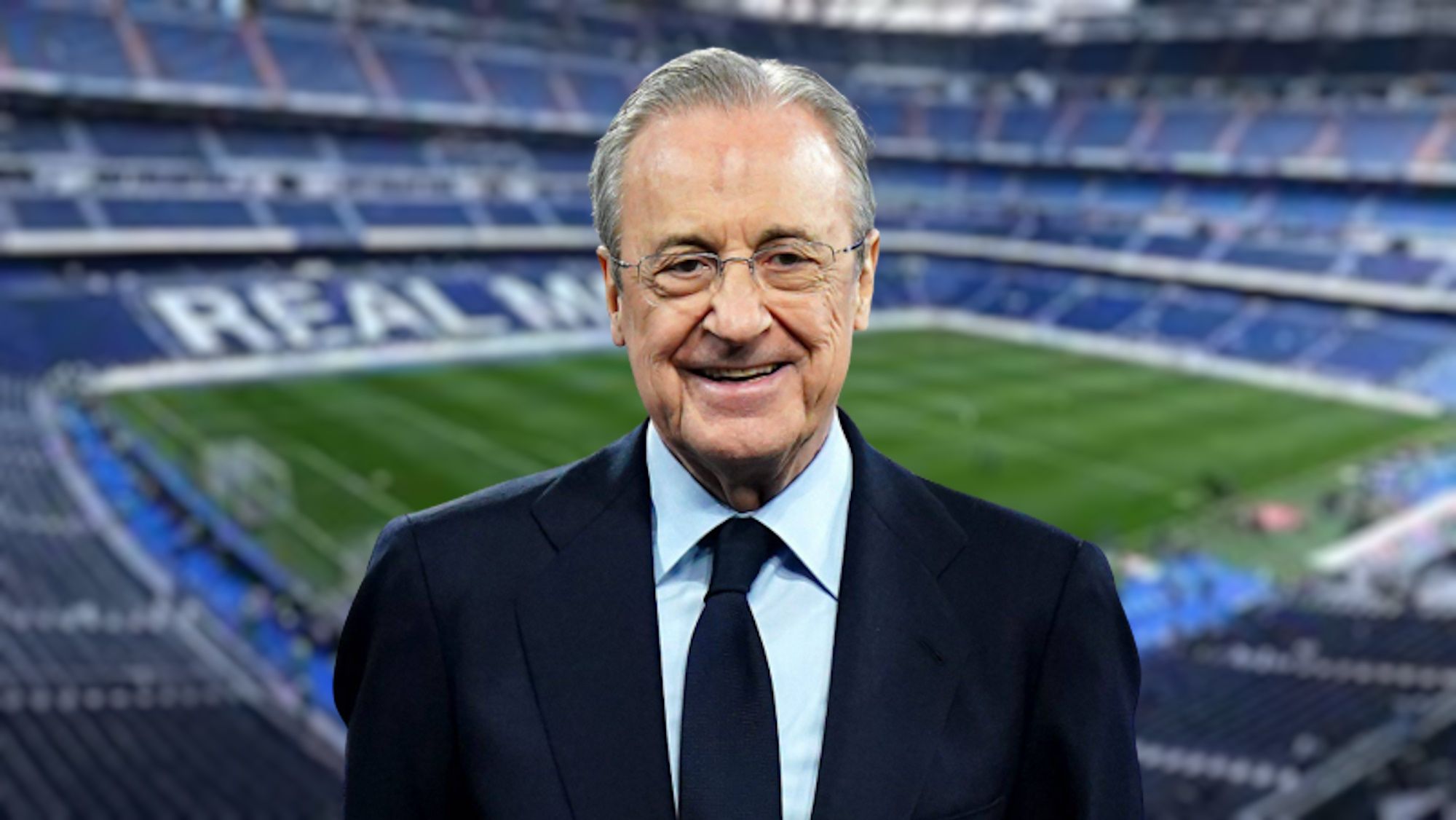 Florentino Lleva Otro Campeón Más Al Bernabéu Con Una Propuesta Muy Especial Lo Harás 5737