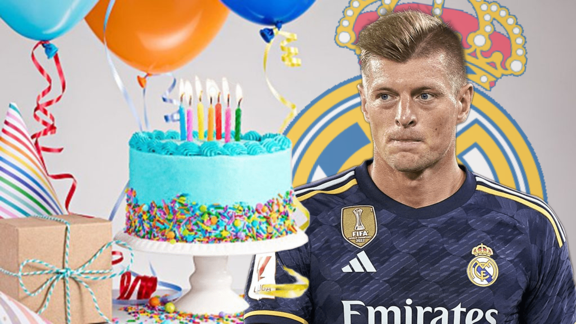 Feliz cumpleaños, Toni Kroos!, La Liga, noticias HOY