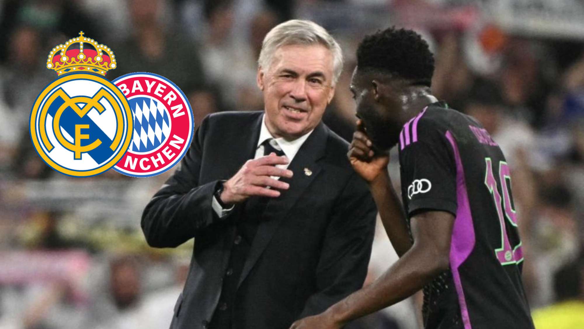 Alphonso Davies Habla Claro Por Primera Vez Sobre Su Fichaje Por El Madrid Mi Agente Está 