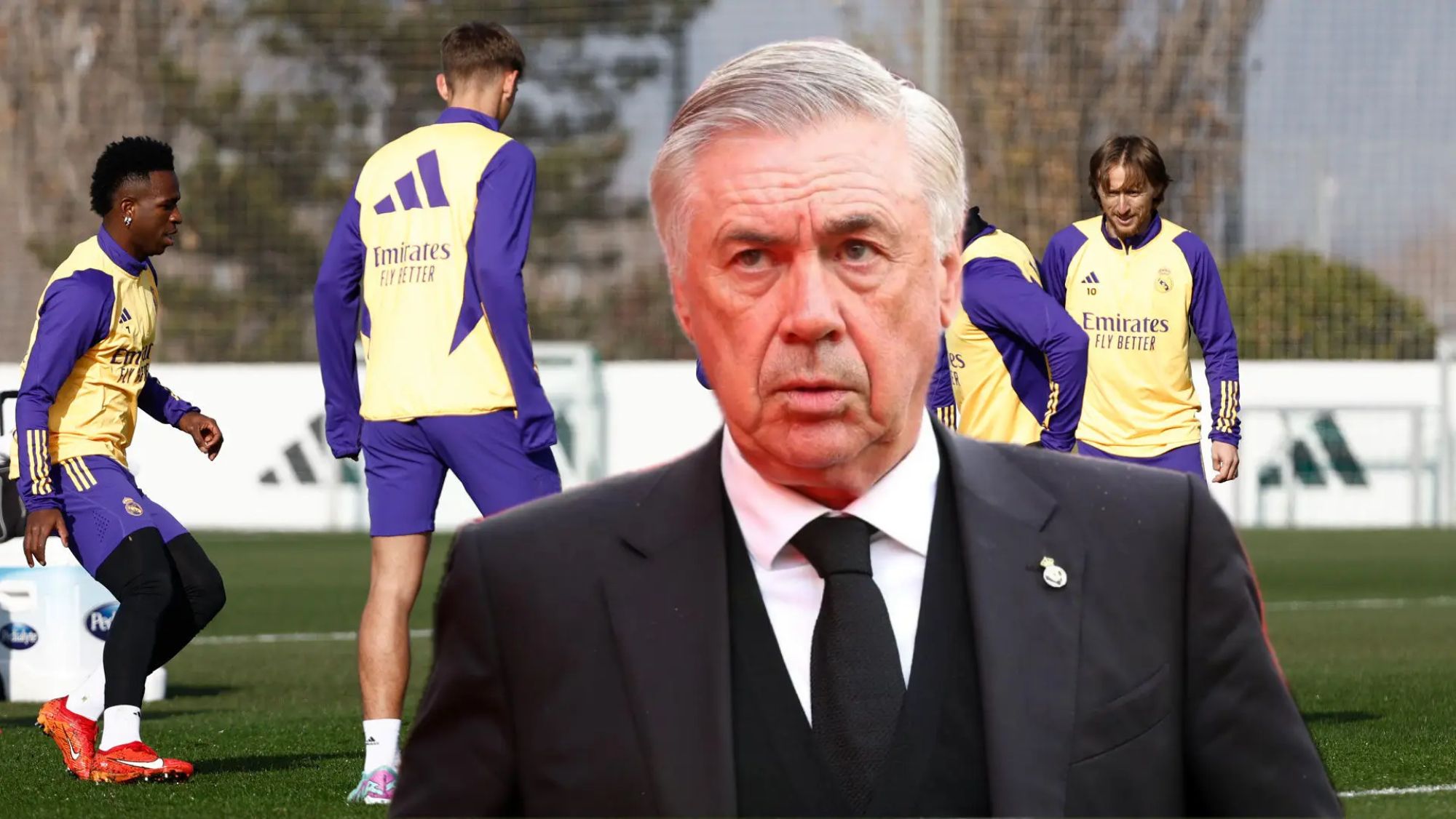 Ancelotti le pide que se busque equipo tras un año personal nefasto, está fuera del Madrid – realmadridconfidencial.com