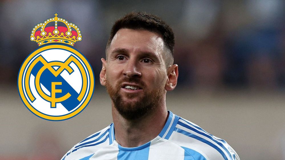 Regalo a Messi y el Madrid volverá a verse las caras con él en el Mundialito