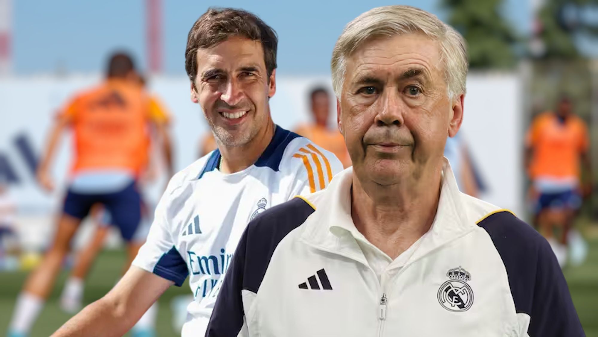 Raúl Se Moja Y Da Un Consejo A Ancelotti El Jugador Que Necesita El