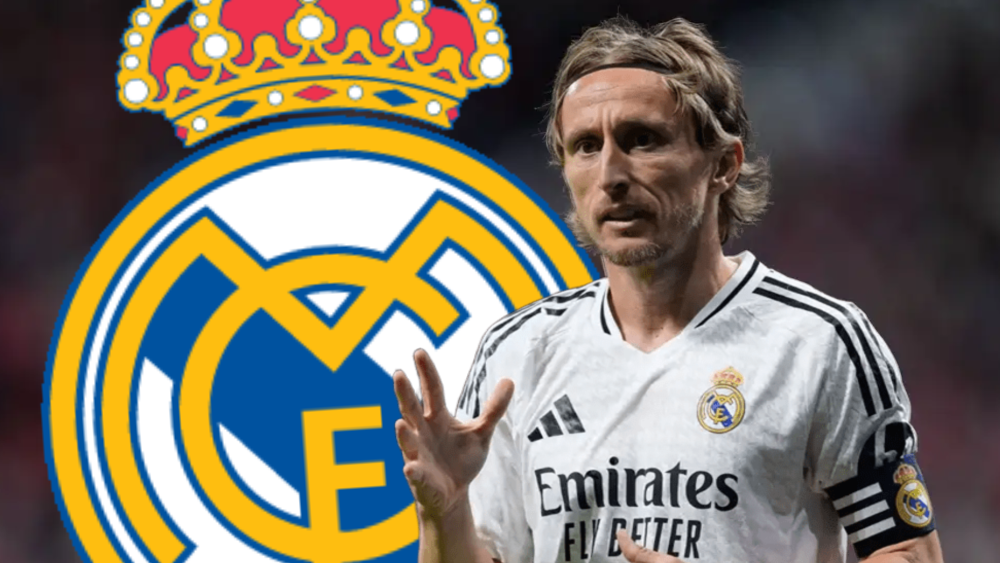 Luka Modric suma y sigue con los récords