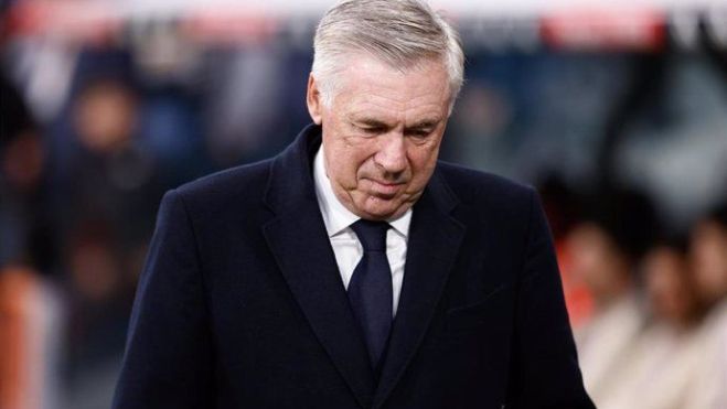 Carlo Ancelotti mandó un claro mensaje al vestuario.