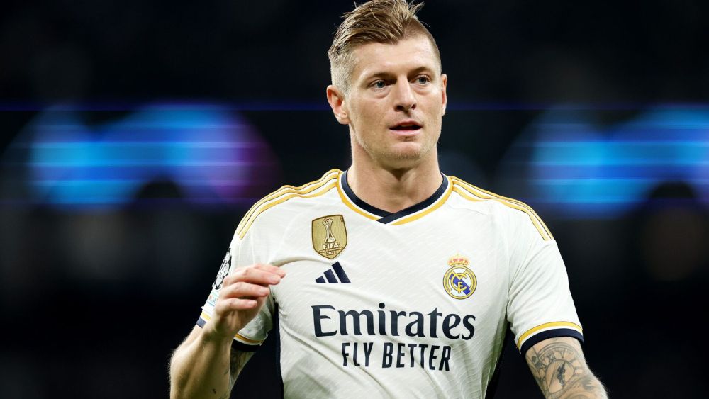 Toni Kroos mandó un mensaje de apoyo a sus compañeros tras el Clásico.