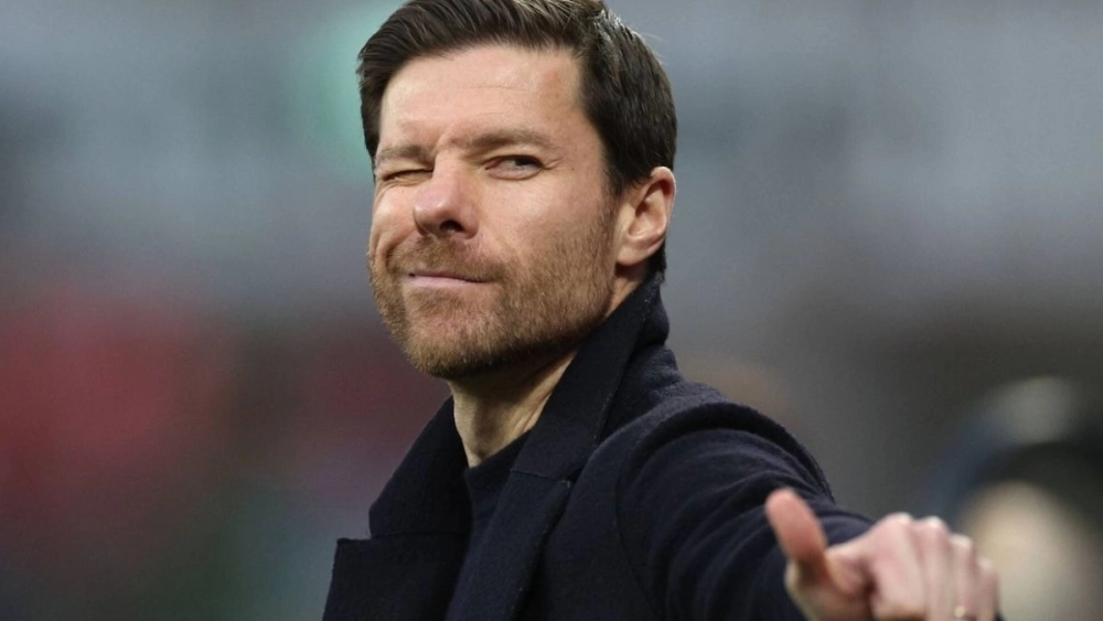 Xabi Alonso