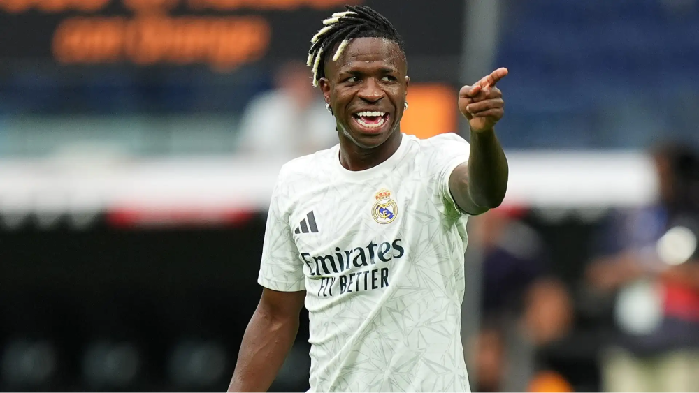 Vinícius Jr.