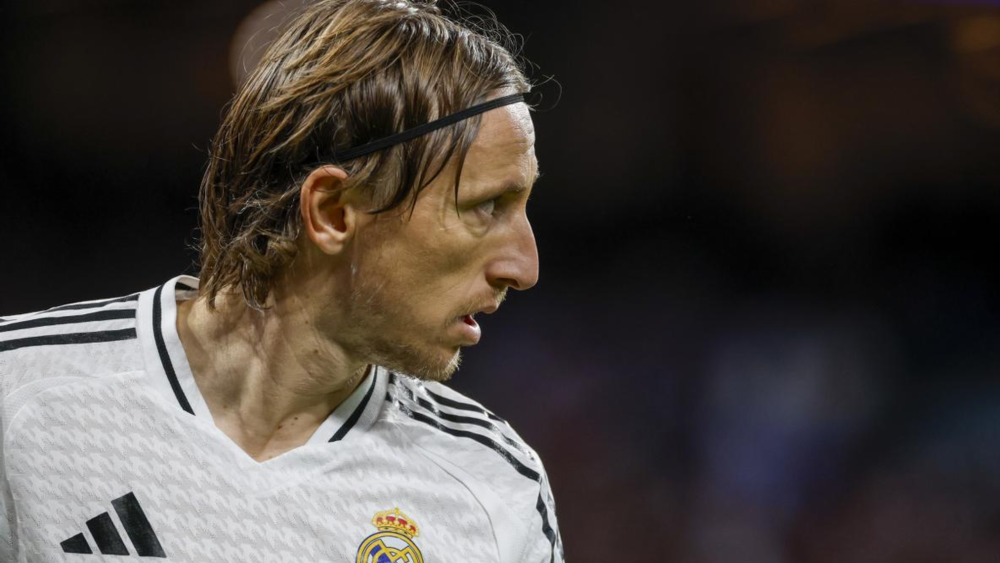 Luka Modric