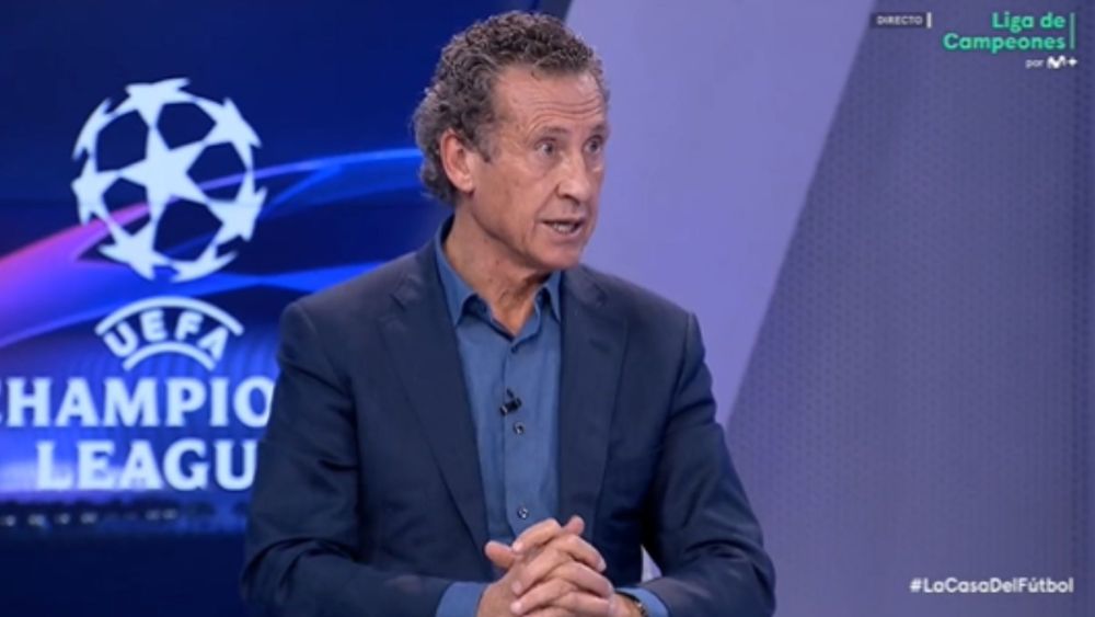 Jorge Valdano dio las claves del declive del Real Madrid.