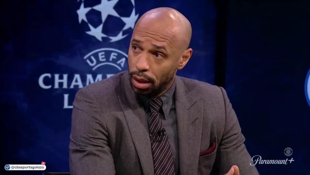 Thierry Henry habló sobre el partido de Jude Bellingham y Kylian Mbappé.