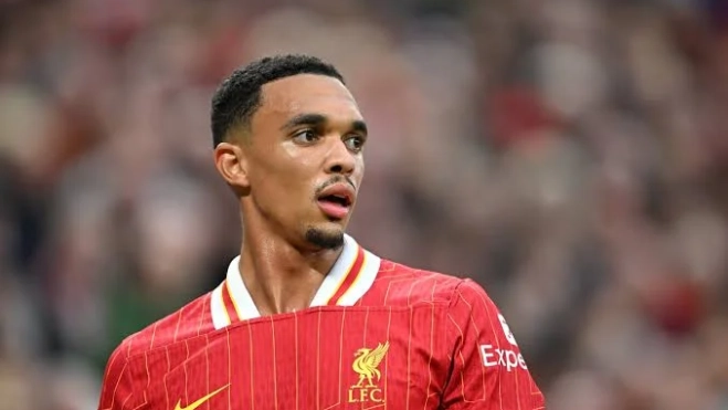 Trent Alexander-Arnold, objetivo prioritario del Real Madrid.