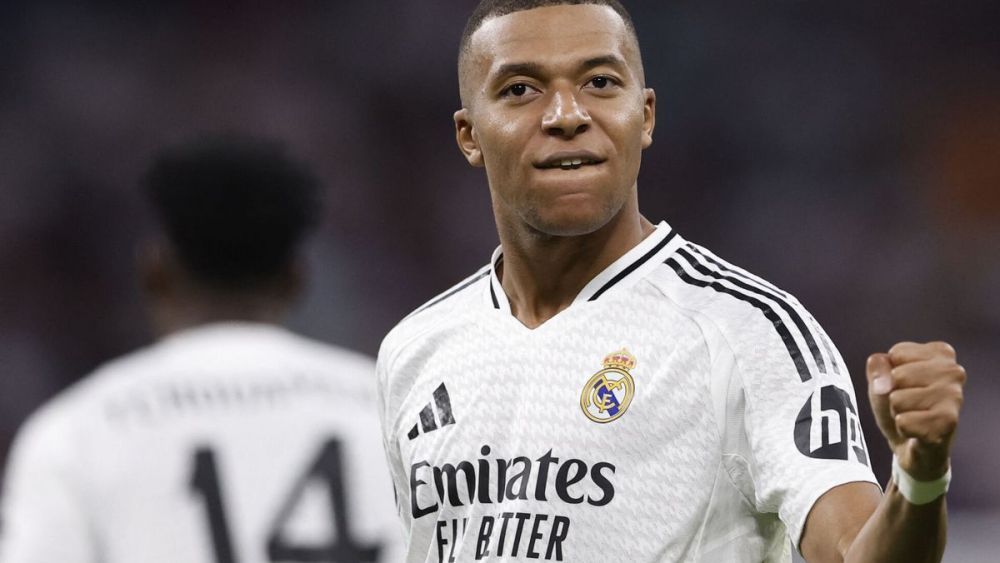 Kylian Mbappé no termina de arrancar en el Real Madrid.