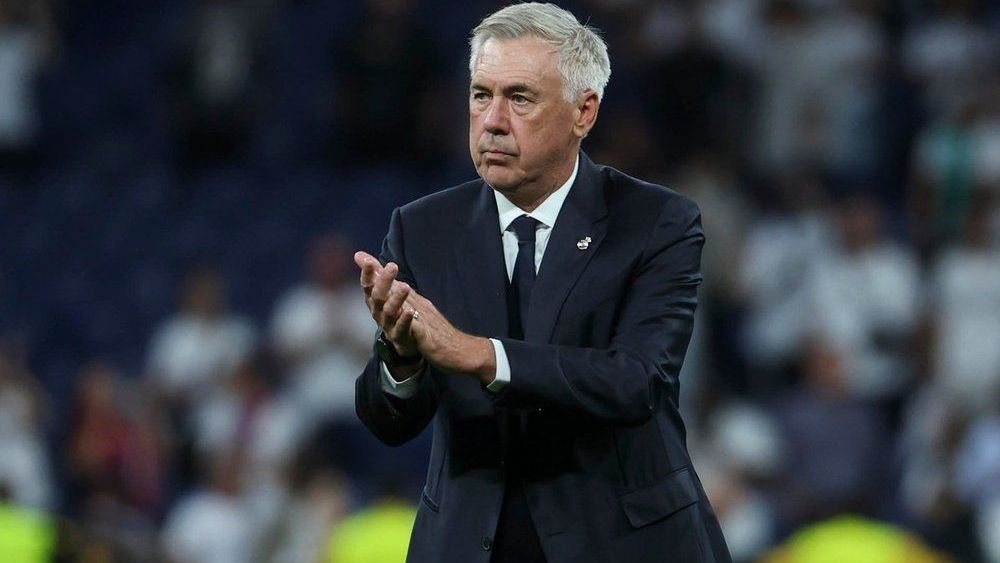 Ancelotti podría estar ante su último encuentro en el banquillo merengue.